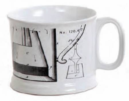 Bristow Cafe Mug