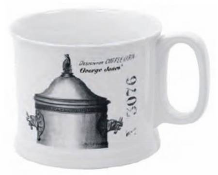 Bristow Cafe Mug