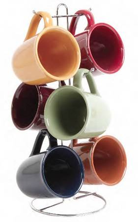 Cafe Amaretto by Gibson Designs