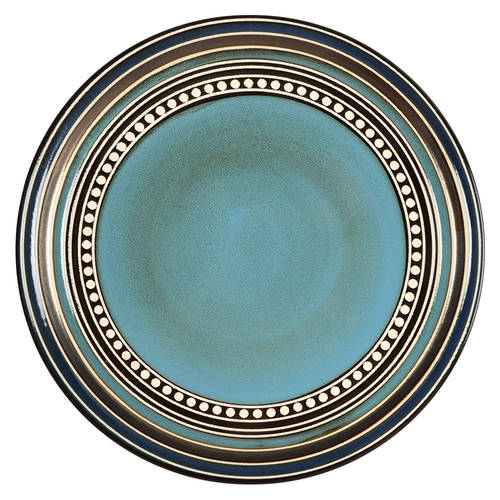 Cafe Versailles Blue by Gibson Designs