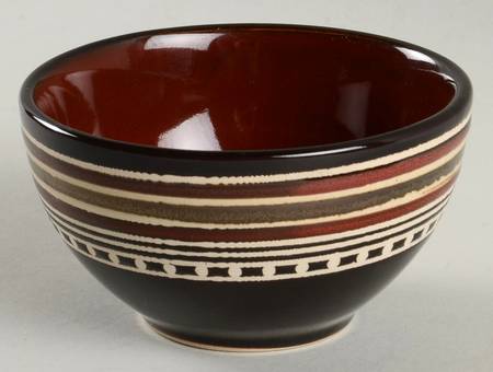 Cafe Versailles Red Fruit/Dessert (Sauce) Bowl