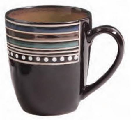 Cafe Versailles Brown by Gibson Designs