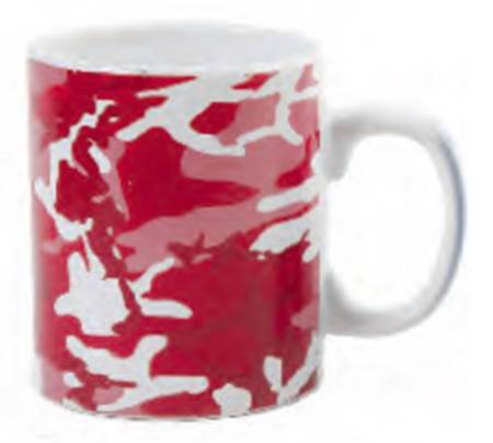 Camo Mix Mug