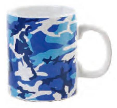 Camo Mix by Gibson Designs