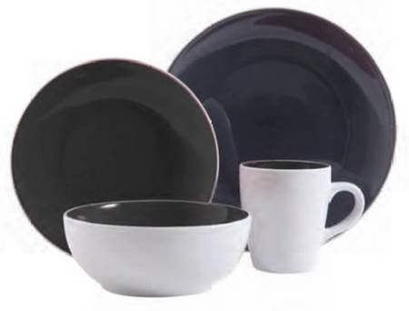 Chicstone Black by Gibson Designs