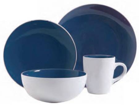 Chicstone Blue by Gibson Designs