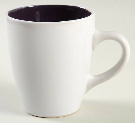 Chicstone Purple Mug