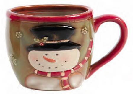 Christmas Tale Mug
