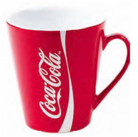 Classic Conical Mug