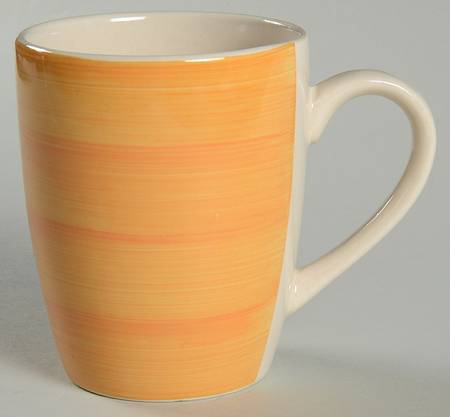 Color Vibes (Off White Body) Mug