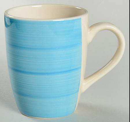 Color Vibes (Off White Body) Mug
