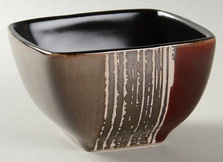 Contempo Cove Red Fruit/Dessert (Sauce) Bowl