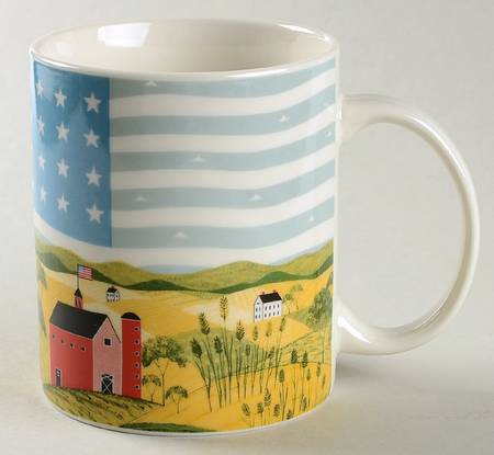 Country Life Mug