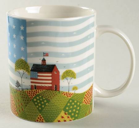 Country Life Mug