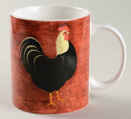 Country Quartet Mug