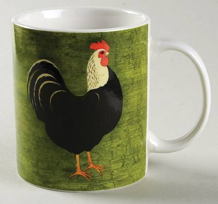 Country Quartet Mug