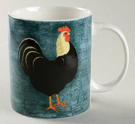 Country Quartet Mug