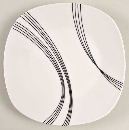 Curvations Salad Plate