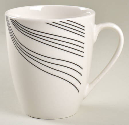 Curvations Mug