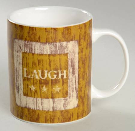 Dream Laugh Live Love Mug