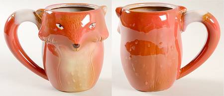 Foxy Mug