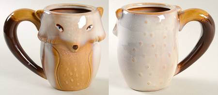 Foxy Mug