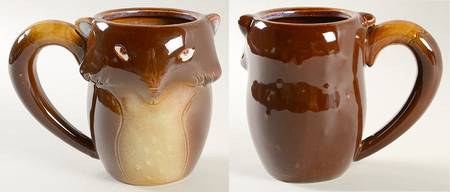 Foxy Mug