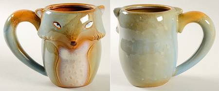 Foxy by Gibson Designs