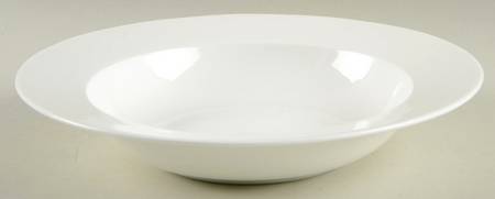 Restaurantware Large Rim Soup Bowl