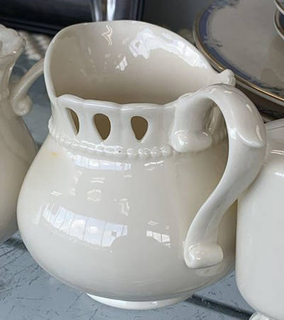 GCC53 Creamer