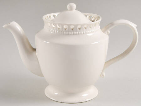 GCC53 Teapot & Lid
