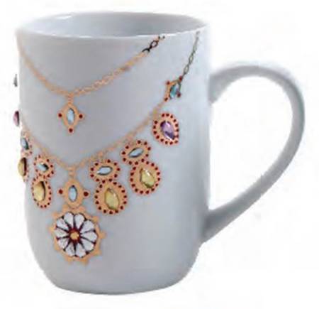 Jewel Expressions Mug