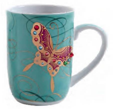 Jewel Expressions Mug