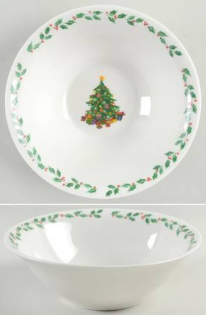 Joyous Gathering Soup/Cereal Bowl