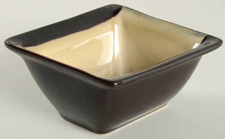 Marbe Rim Fruit/Dessert (Sauce) Bowl
