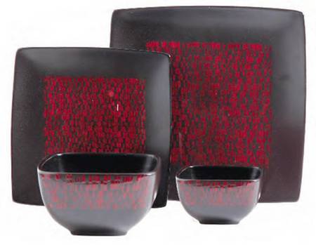 Modo Red by Gibson Designs