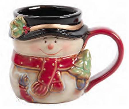 Novelty Christmas Mug
