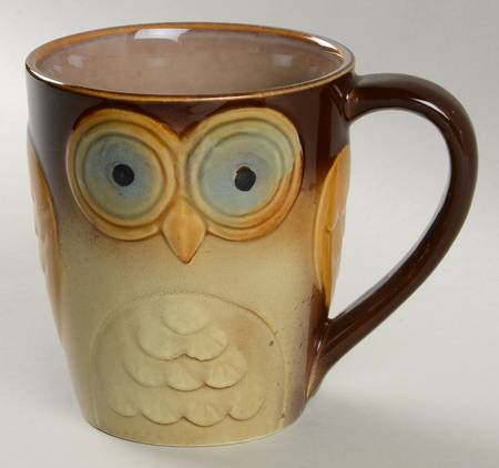 Owl City Mug