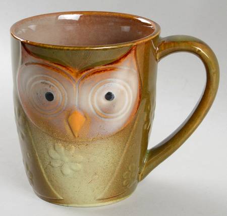 Owl City Mug