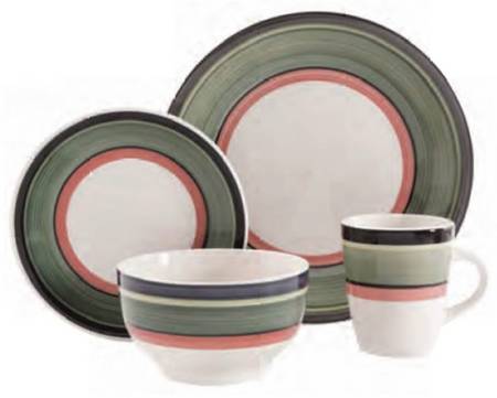 Santillana Green by Gibson Designs