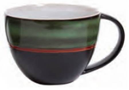 Trezzo Latte Mug