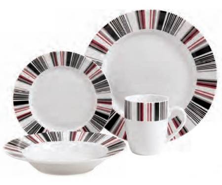 Visionary Stripes by Gibson Designs