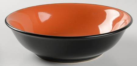 Vivendi Orange Soup/Cereal Bowl