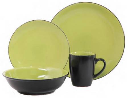 Vivendi Lime Green by Gibson Designs