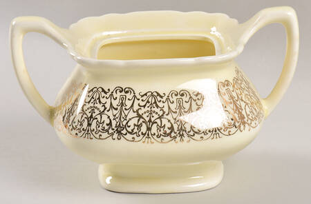 GEO586 Sugar Bowl No Lid