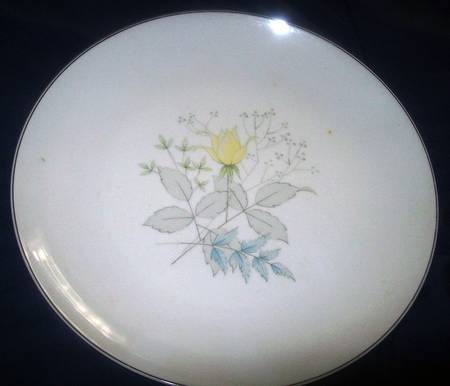GEC31 Dinner Plate