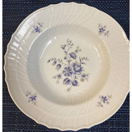 Genova Rim Soup Bowl