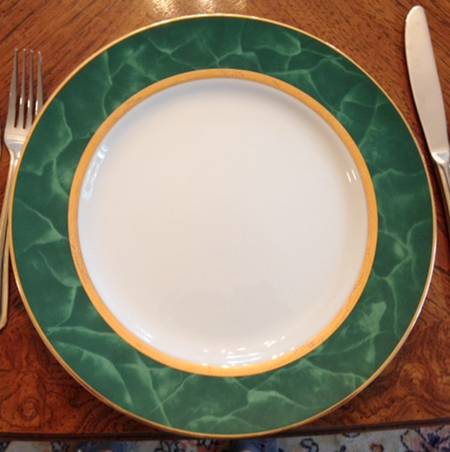 Casmalia Dinner Plate