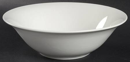Ivory Buffetware 9" Round Serving Bowl