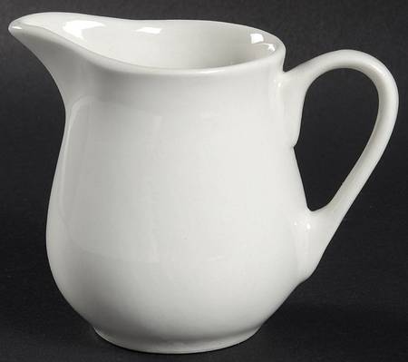 Ivory Buffetware Creamer